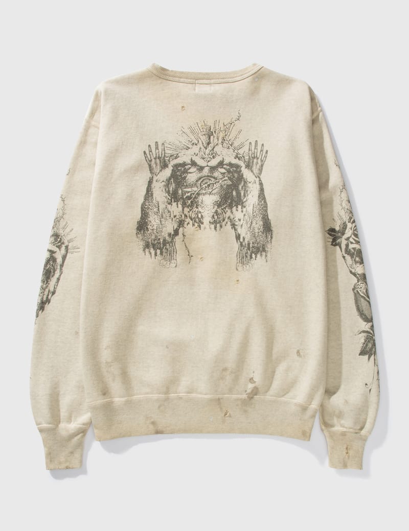 Saint Michael 1stシーズン Jesus sweat www.gwcl.com.gh