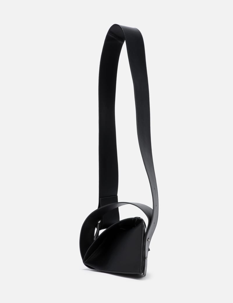 Heliot Emil - MAQUETTE LEATHER BAG | HBX - ハイプビースト