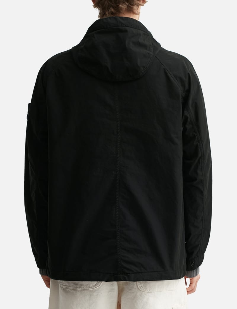 ストーンアイランド - David Light-TC Hooded Jacket | HBX