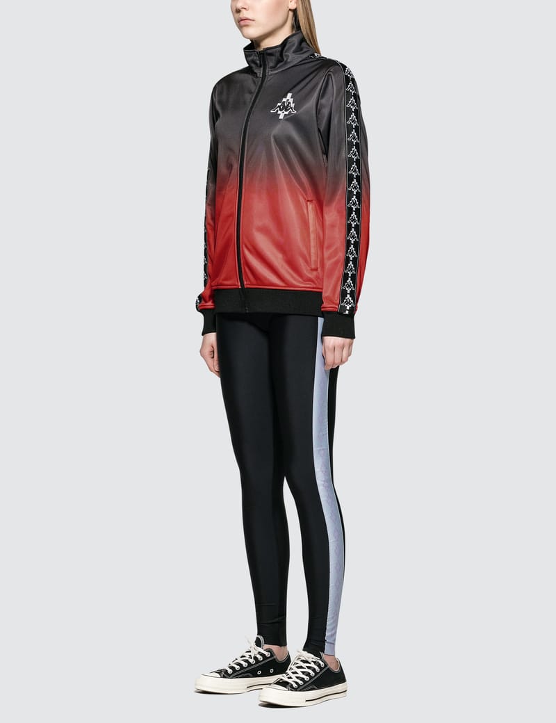 Marcelo burlon kappa online track jacket