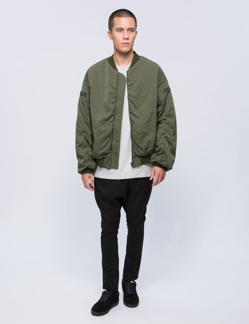 LAD MUSICIAN - Bomber Jacket | HBX - Globally Curated Fashion and