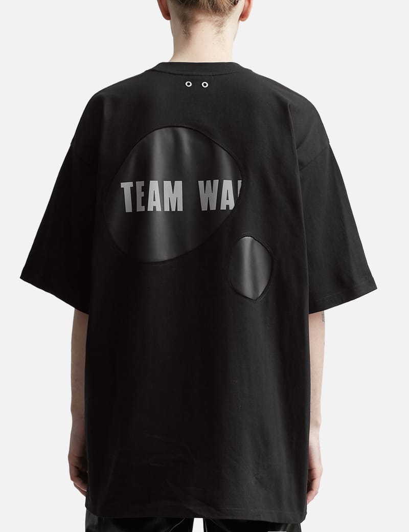 Team Wang - TEAM WANG DESIGN BALLOON T-SHIRT | HBX - HYPEBEAST 為