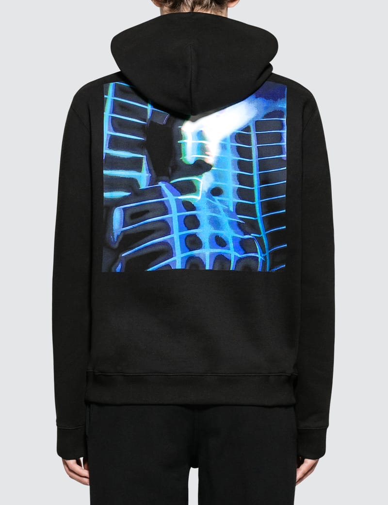 Off white sale kidmograph hoodie