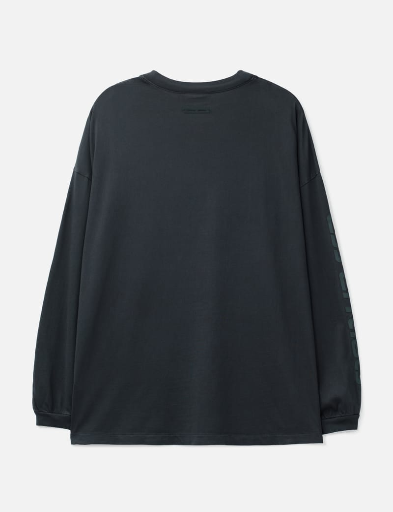 Fear of God Essentials 90s Long Sleeve Tee - Oversized cotton tee