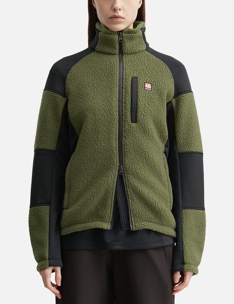 66°North - Snæfell Cropped Jacket | HBX