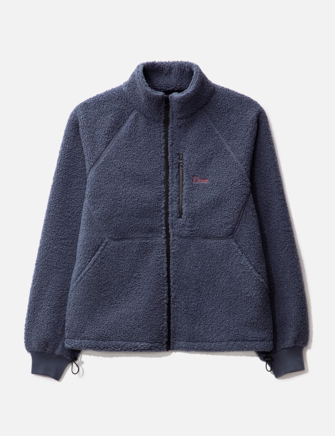 Dime - POLAR FLEECE SHERPA ZIP | HBX