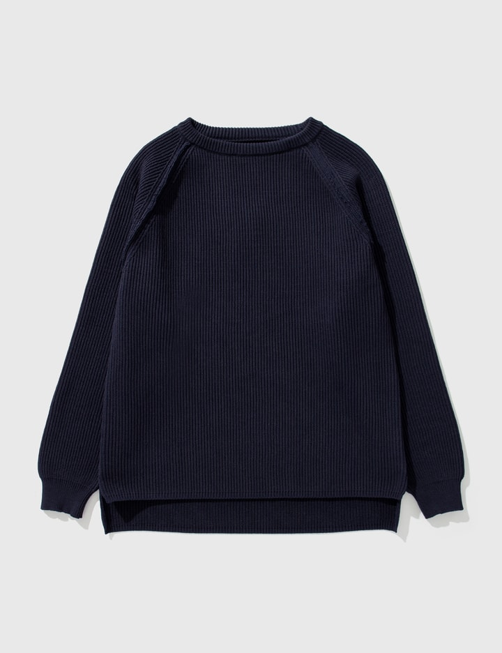 Nanamica - 5G Crewneck Sweater | HBX - Globally Curated Fashion and ...