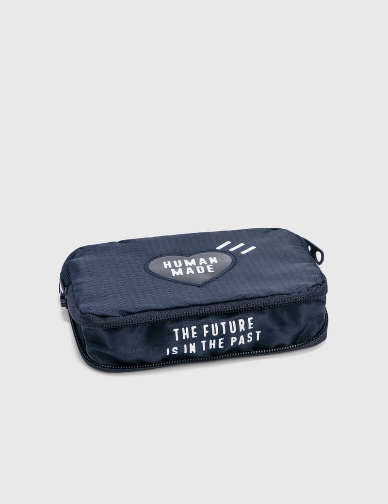 HUMAN MADE - TRAVEL CASE LARGE (完売品) - その他