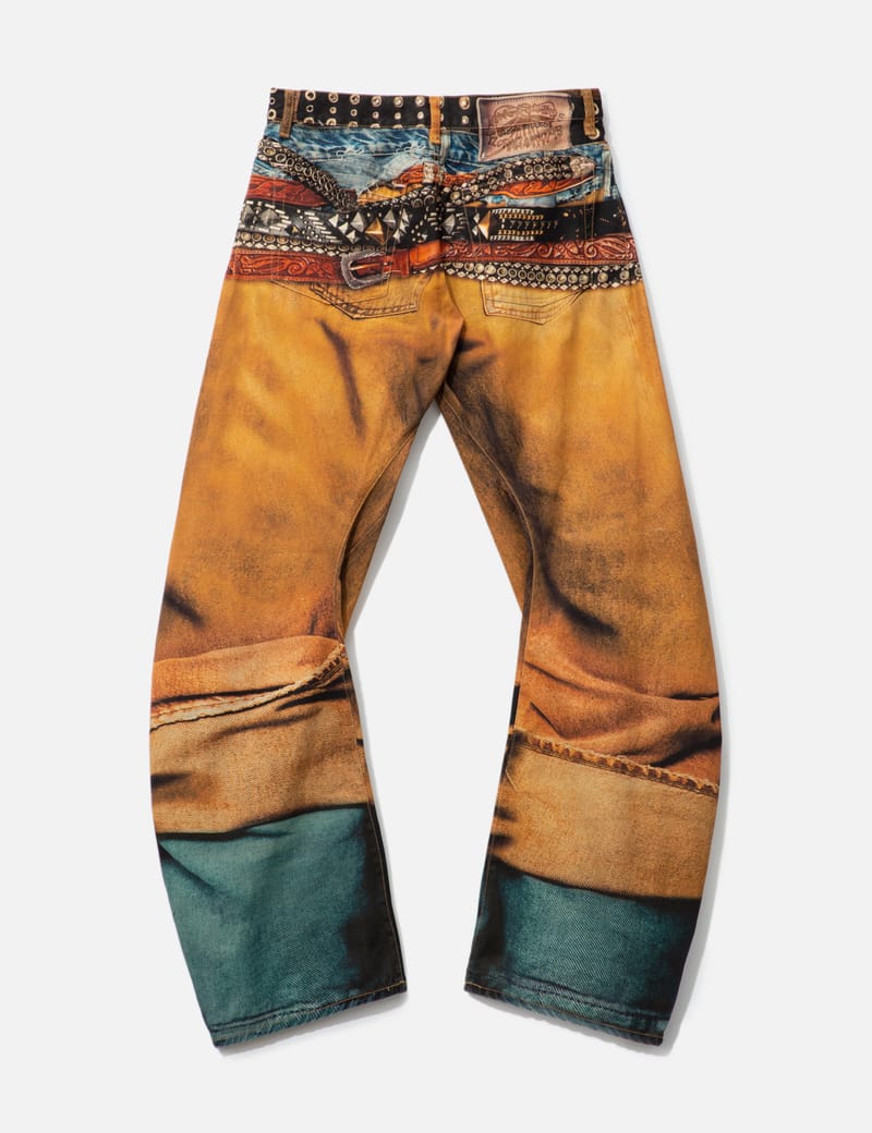 Acne Studios - Loose Fit Jeans - 2006M | HBX - Globally