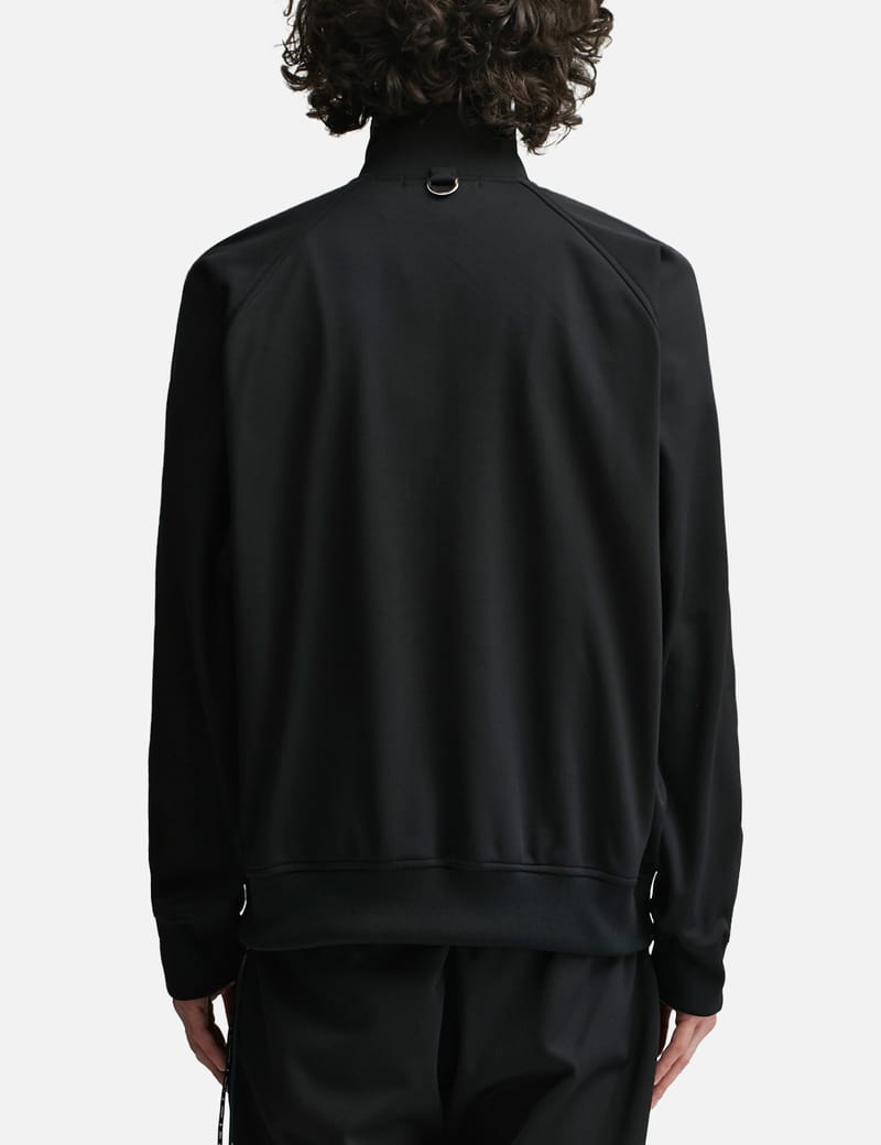 希少 HUMAN MADE DRIZZLER JACKET ジャケット ロゴ 黒