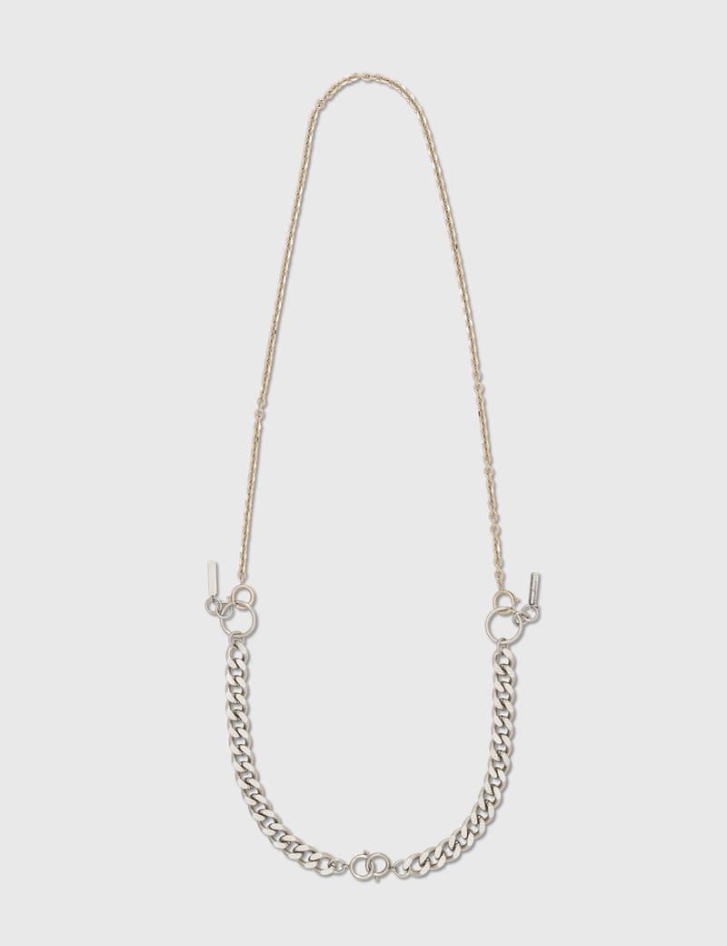 Justine Clenquet - Denise Necklace And Bracelet Set | HBX
