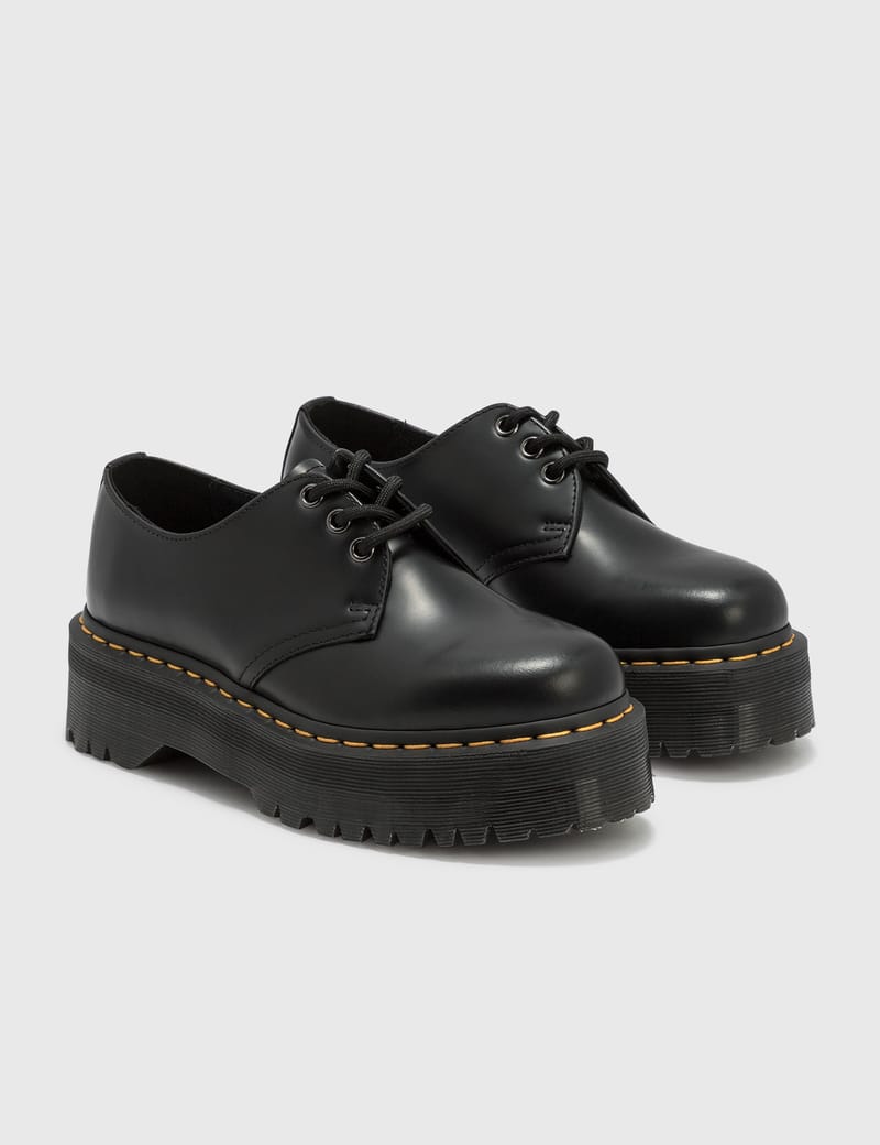 靴 Dr.Martens 1461QUAD Amazon.com: Dr. Martens Unisex V 1461 Quad Mono Oxford