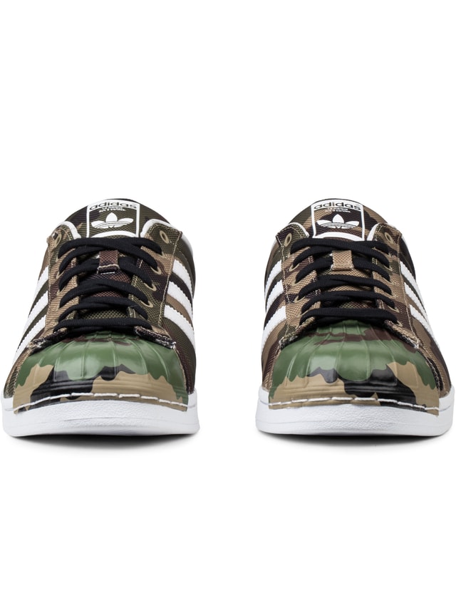 Adidas Originals - Superstar Shell Toe Pack | HBX