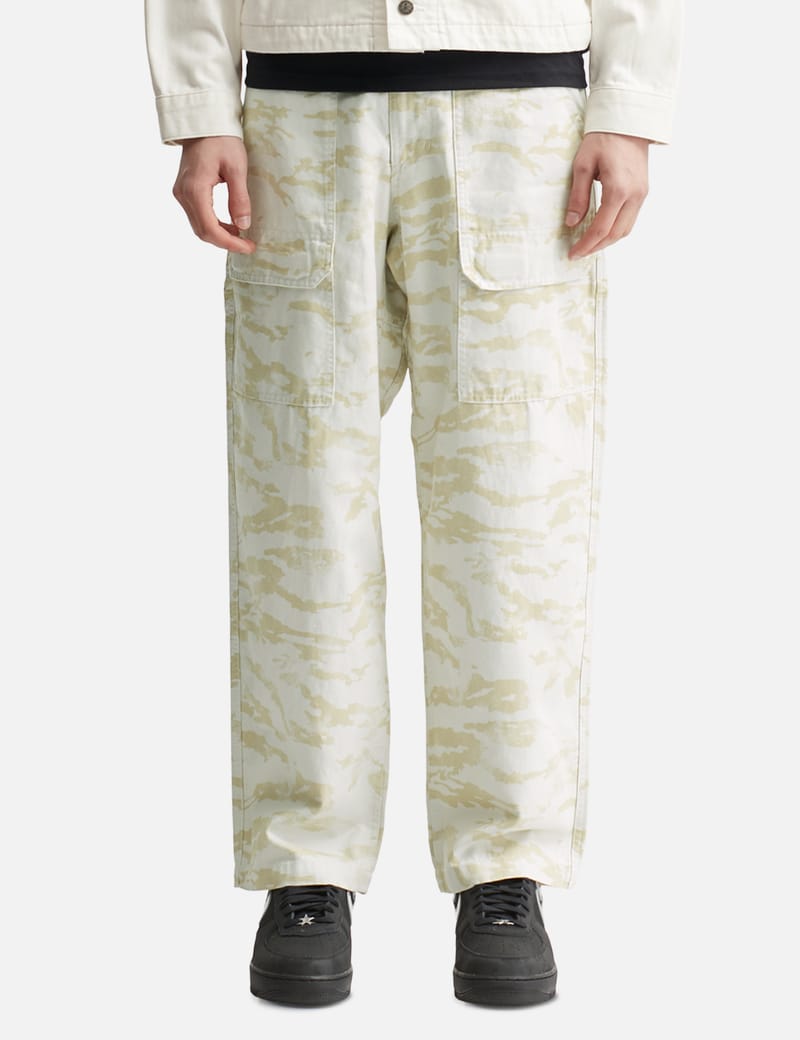 グラミチ - Canvas EQT Pants | HBX