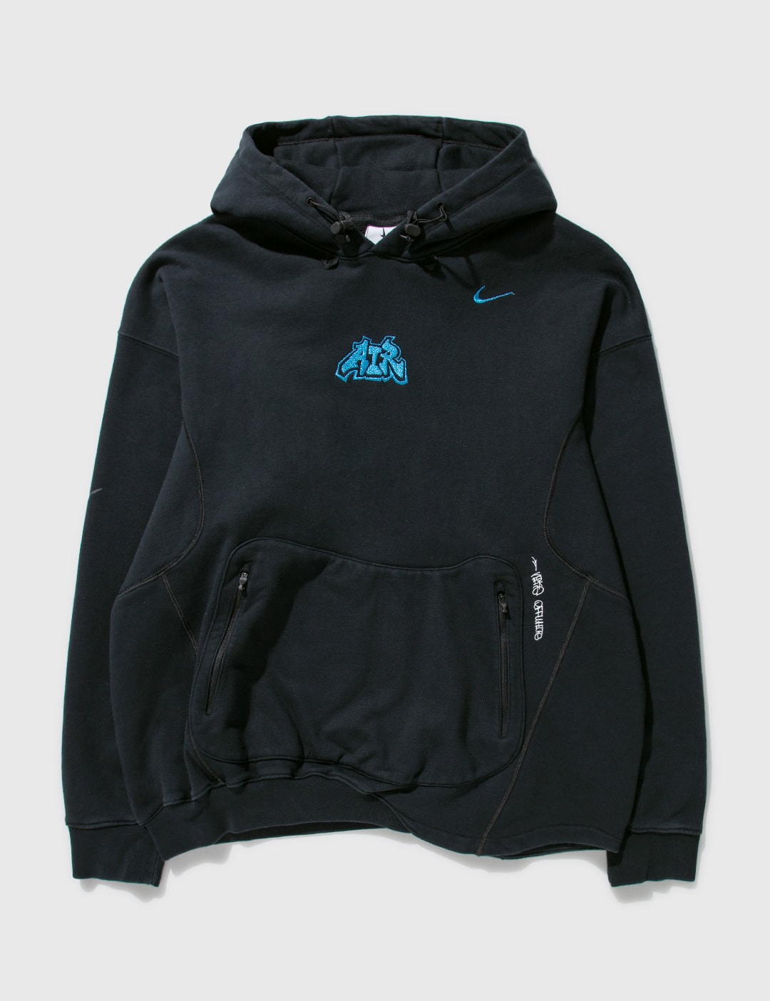nike off campus hoodie stockx