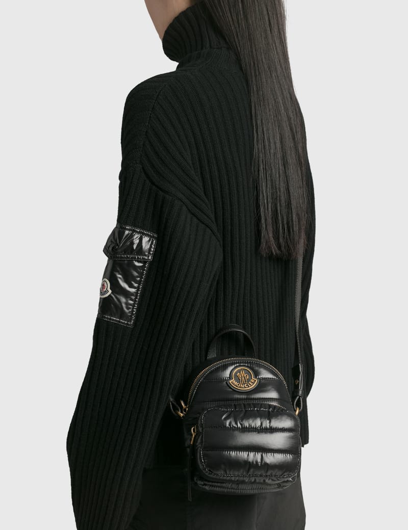 MONCLER*Kilia キリア スモール クロスボディバッグ MONCLER(モンクレール)Kilia キリア クロスボディバッグ (MONCLER