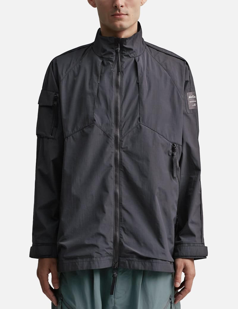 GOOPiMADE® x WildThings Double Layers Tech Jacket