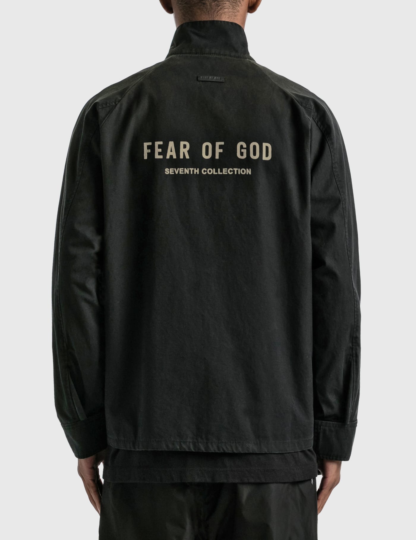 Fear of God - Souvenir Jacket | HBX - ハイプビースト(Hypebeast)が ...
