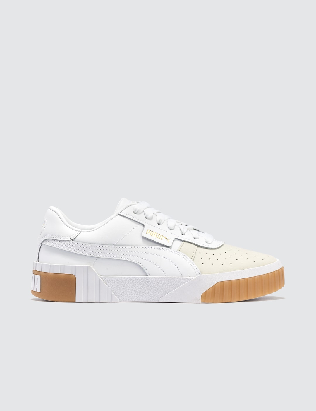 puma cali exotic women's sneakers