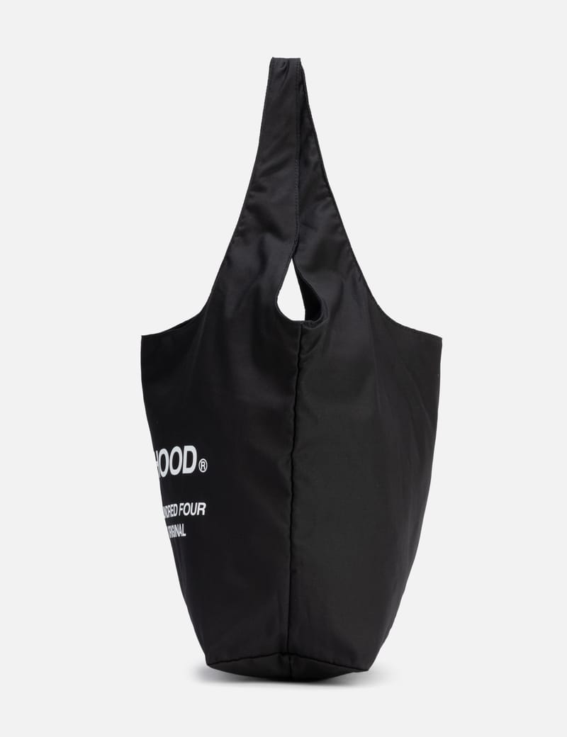 NEIGHBORHOOD - Logo Tote Bag | HBX - Globally Curated