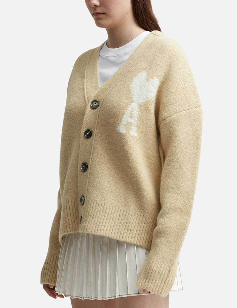 アミ パリス - Ami De Coeur カーディガン | HBX