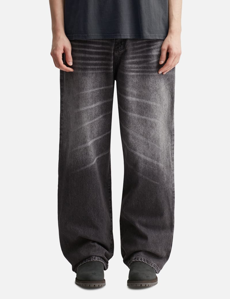 Basketcase - Lax Baggy Denim | HBX - Globally Curated