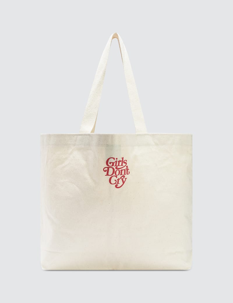 Girls Don't Cry - GDC Cafe Tote Bag | HBX - Globally Curated