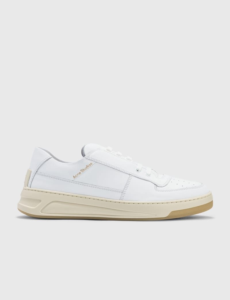 Acne Studios - Perey Lace Up Sneakers | HBX - ハイプビースト