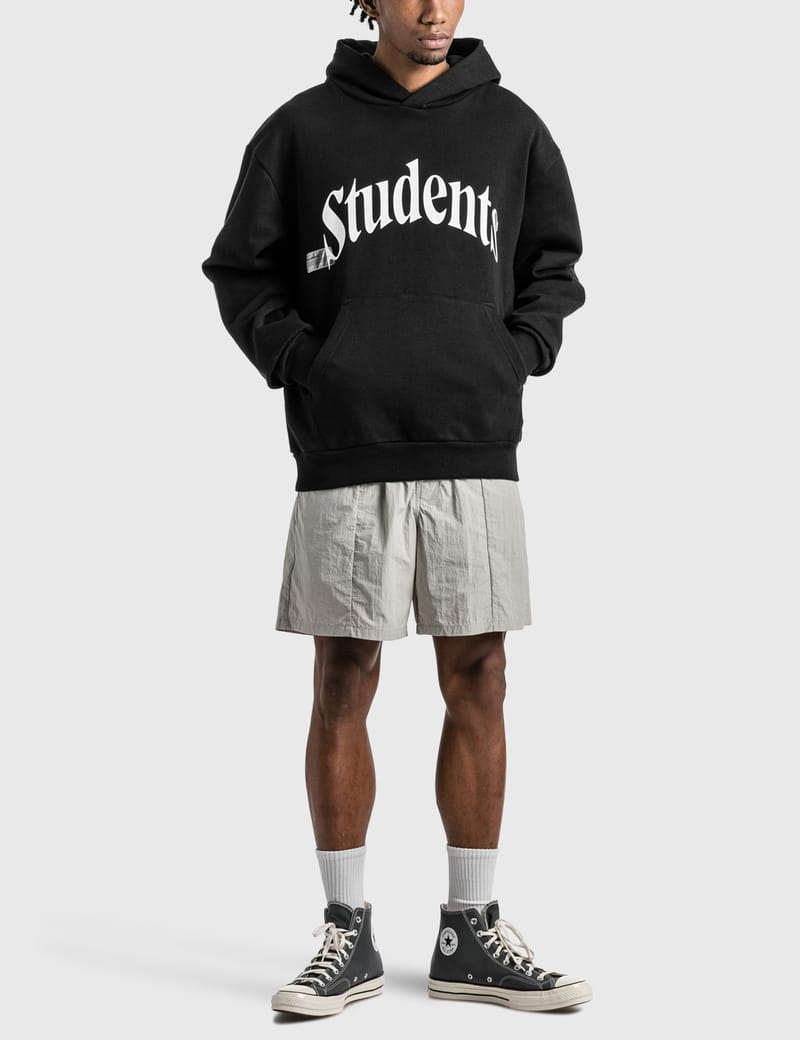 [STUDENTS GOLF] パーカー Hoodie (送料関税込み) Students Golf - イン セッション プルオーバー パーカー | HBX