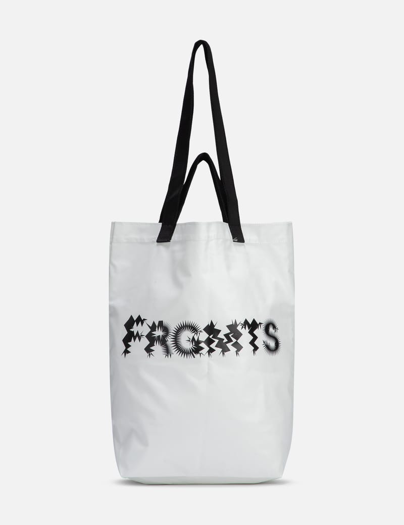 Fragment Design - FRAGMENT TOTE BAG | HBX - Globally Curated