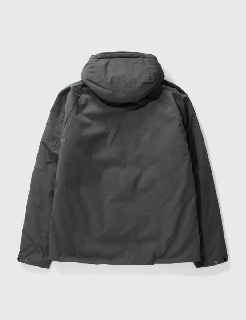 Pro-Tek Hooded Jacket | CPC USCA Online Store