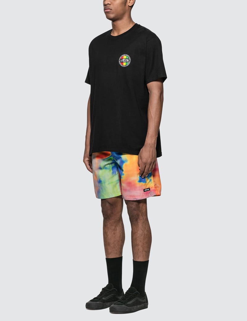 Stussy leary cheap mountain short