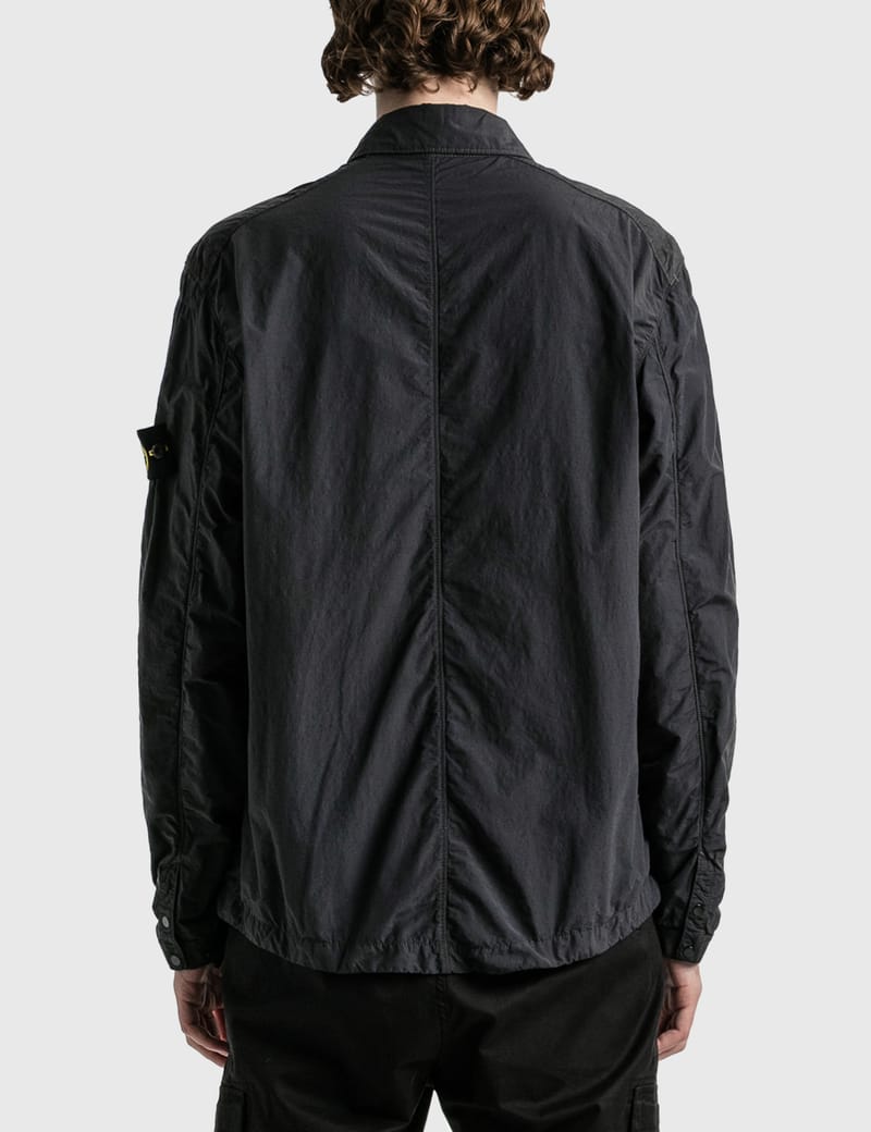 Stone Island - Naslan Light Overshirt | HBX - Globally Curated