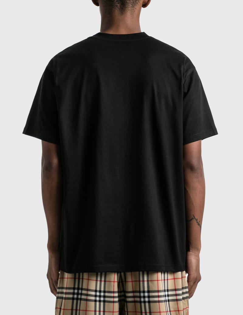 Burberry Monogram T-Shirt in Black outlet