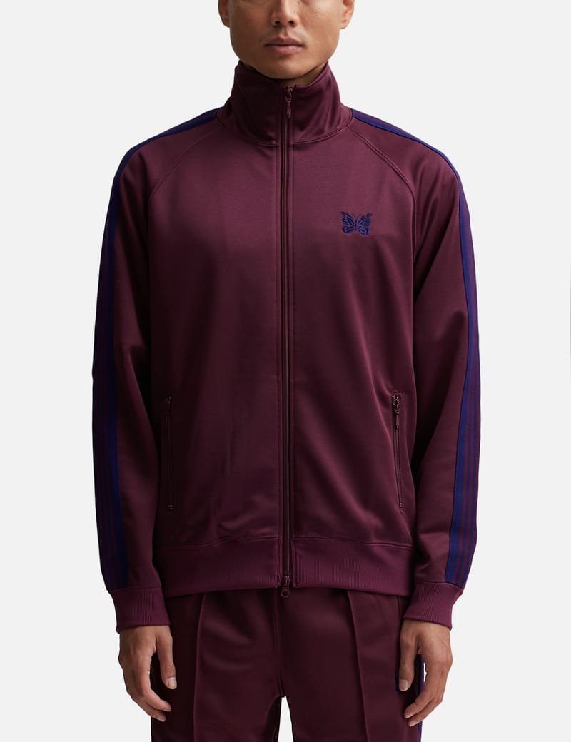 Needles - Track Jacket | HBX - Globally Curated Fashion and