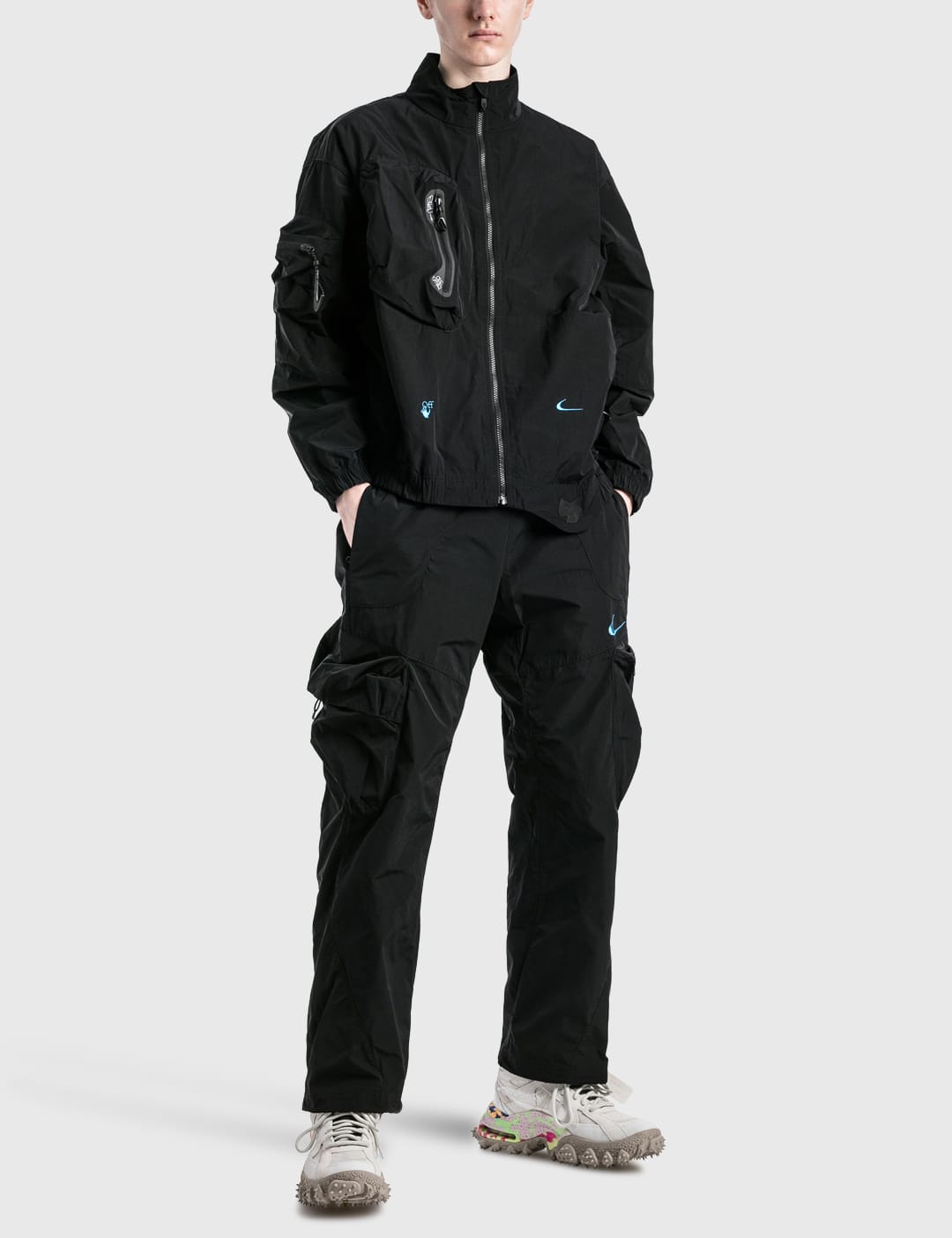 Nike x Off-White Tracksuit 003-