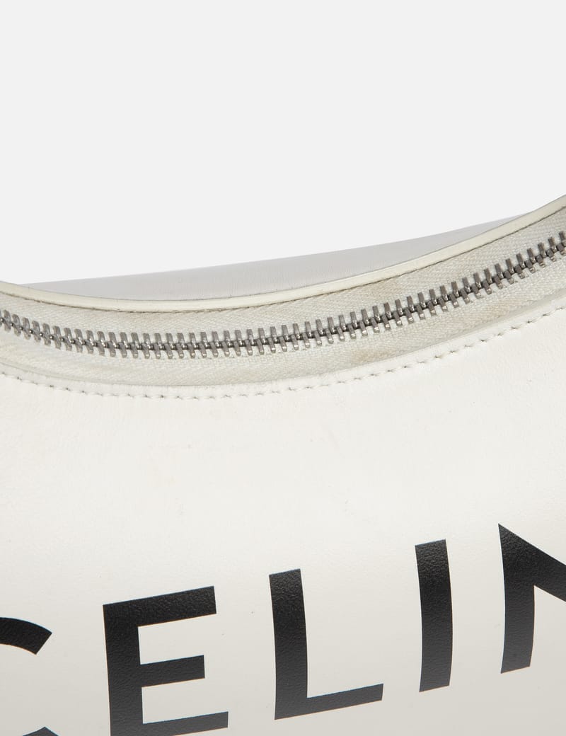 Celine ava bag online white