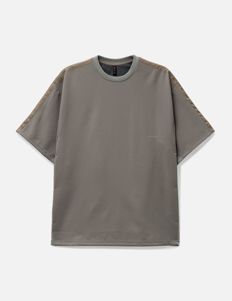 GOOPiMADE - MGear-T2 Zystem Mesh T-shirt | HBX - Globally Curated