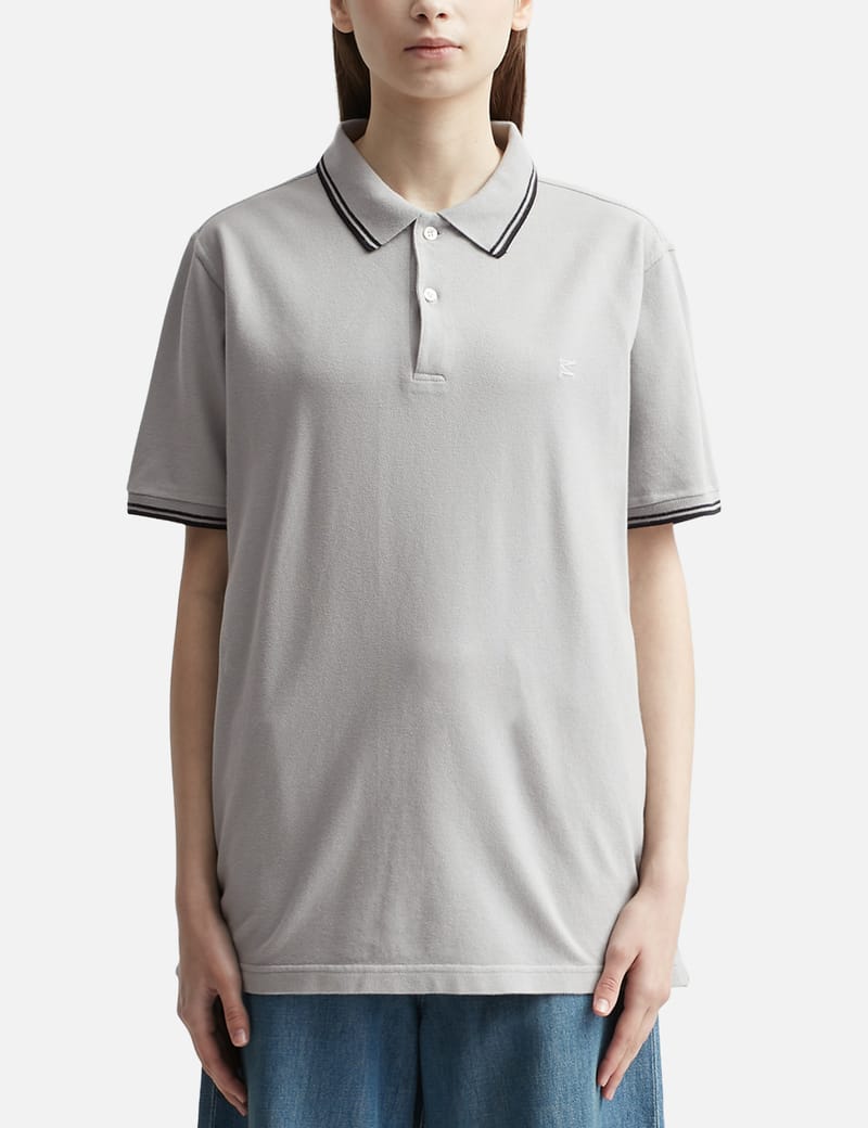 Maison Margiela ポロシャツ - Tシャツ/カットソー(半袖/袖なし)