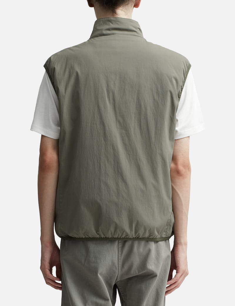 Gramicci - Softshell EQT Padding Vest | HBX - Globally Curated