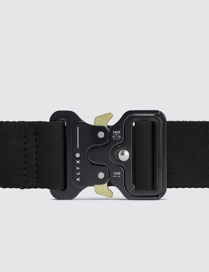 1017 ALYX 9SM - Big Jacquard Rollercoaster Belt | HBX - Globally