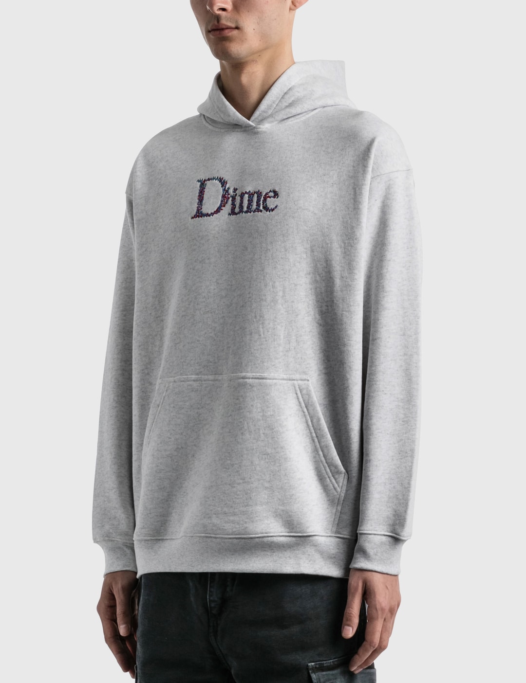 Dime scribble classic logo hoodie Clearance