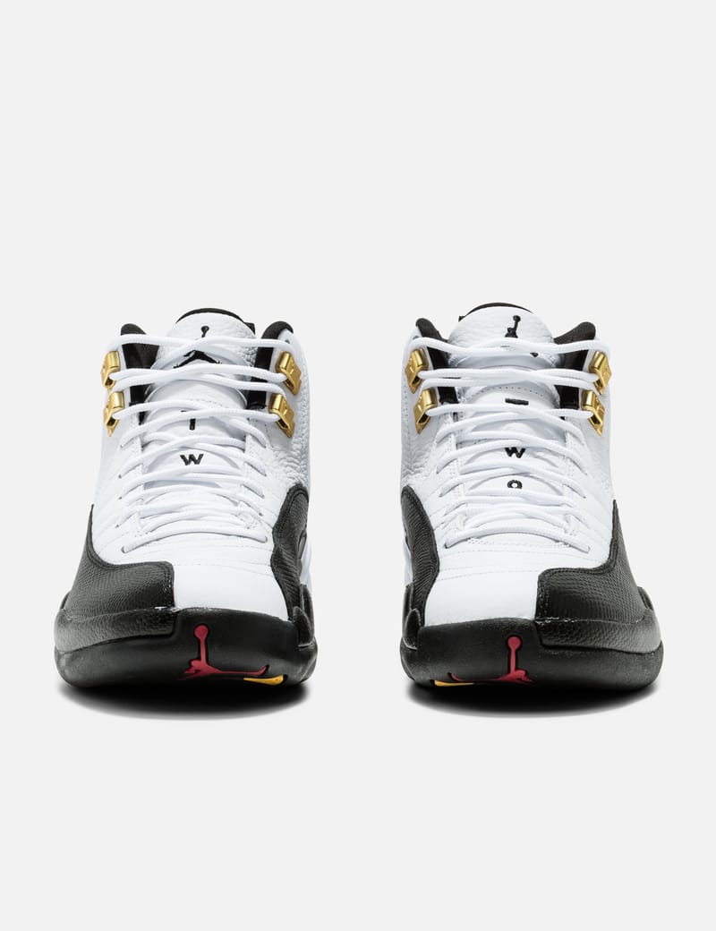 Jordan Brand Air Jordan 12 Retro “Taxi” - Premium leather sneakers