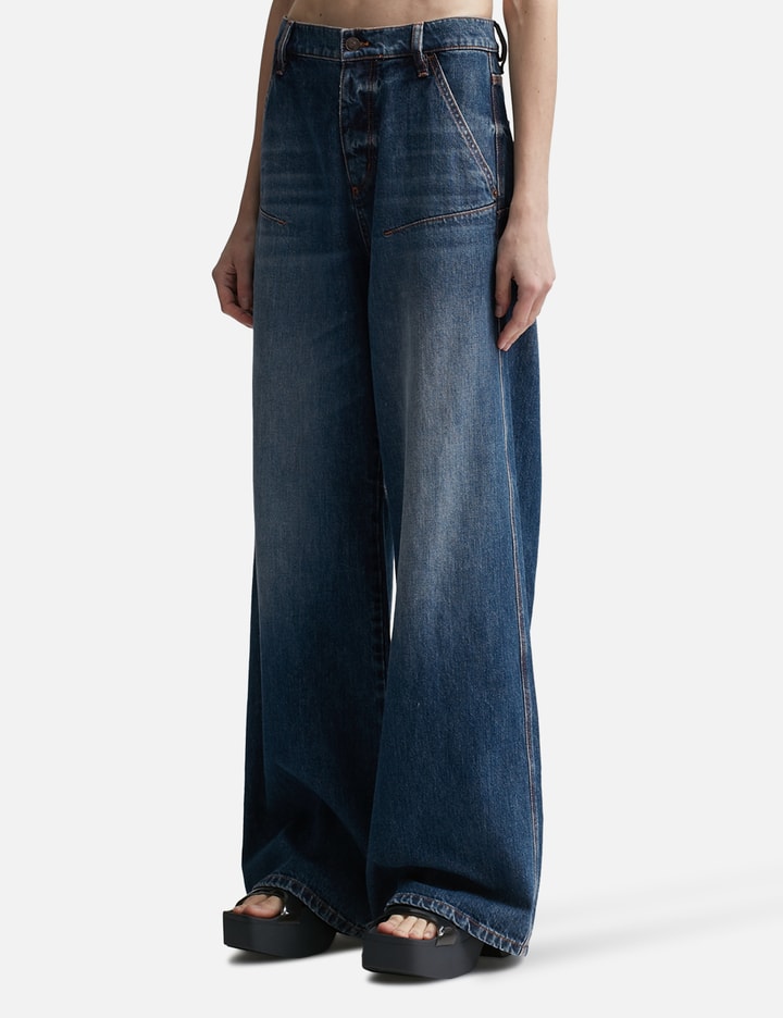 Diesel - 1996 D-Sire 0hjaw Straight Jeans | HBX - Globally Curated ...
