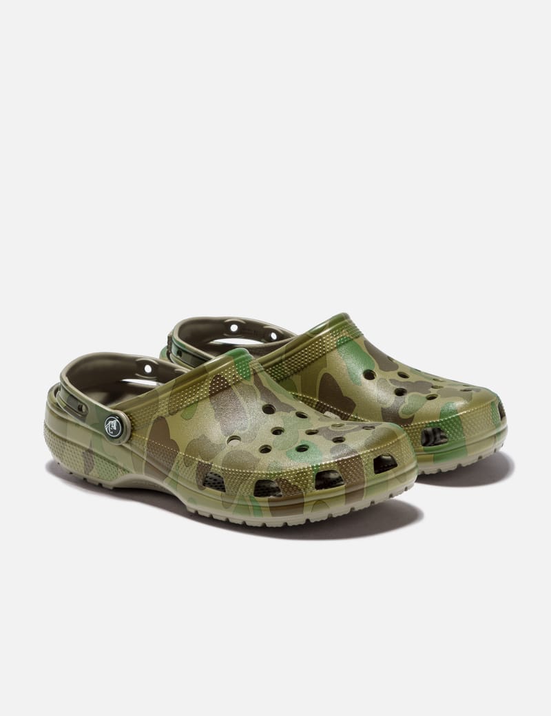 Crocs - Crocs x X-Large Classic Clog | HBX - Globally Curated