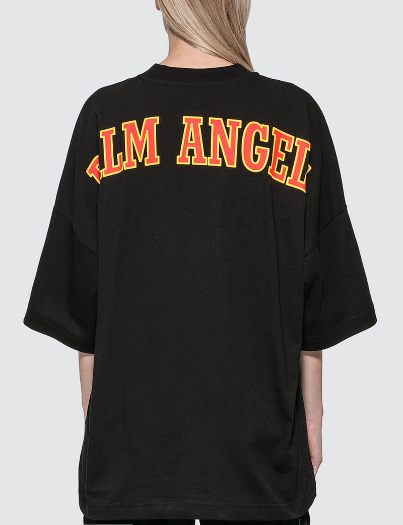 Palm Angels - Big Bear Oversized T-shirt | HBX - Globally