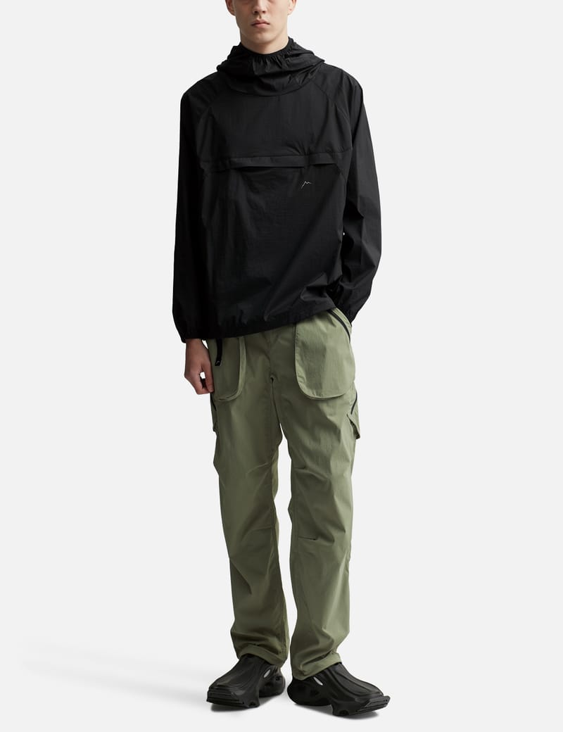 CAYL - PACKABLE STRETCH HOODY | HBX - Globally Curated