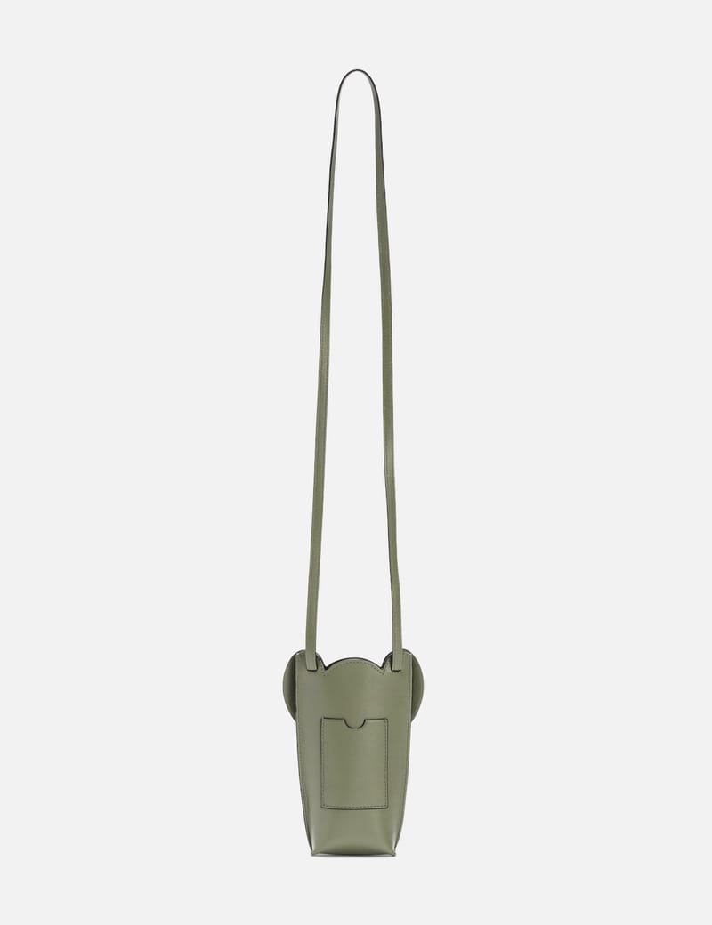 ロエベ エレファントポケット 口コミ H L様 未使用 LOEWE ロエベ