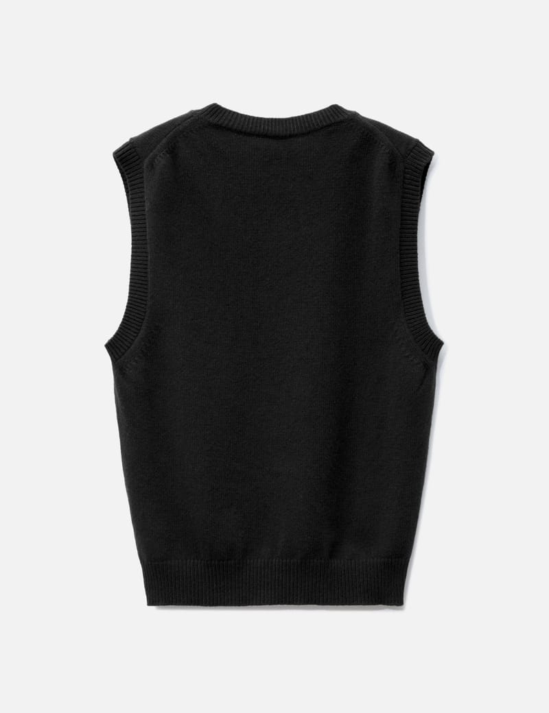 Kenzo - Boke Flower Crest Vest | HBX - Globally Curated Fashion