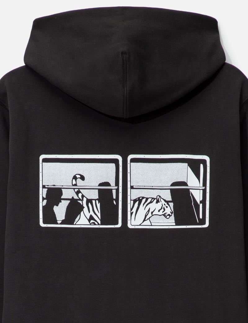Kenzo - 'KENZO City' Full-Zip Hoodie | HBX